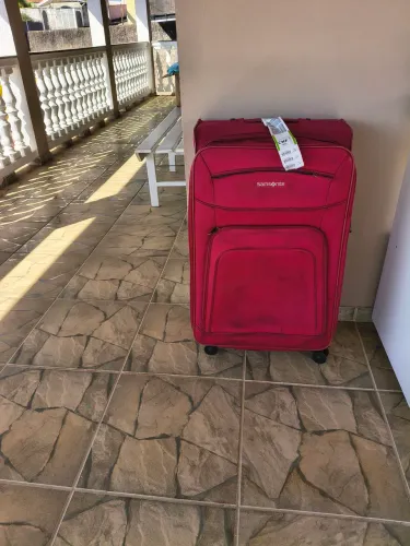 Mala de viagem 23kg
