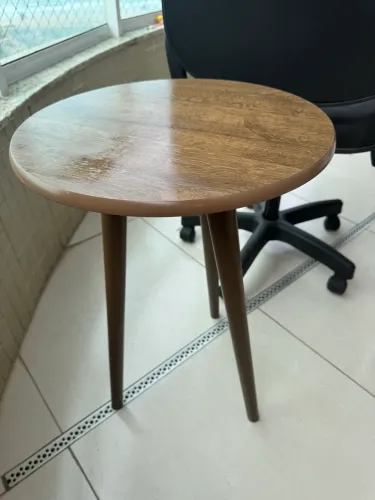 Mesa lateral (conjunto)