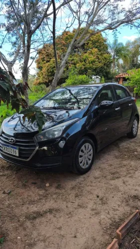 Hyundai HB20 Comf./c.plus/c.style 1.0 Flex 12V 2016