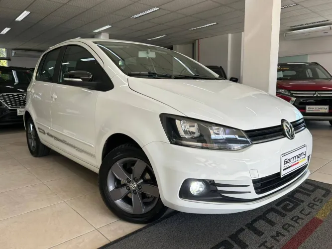 Volkswagen Fox Connect 1.6 Flex 8V 5P 2021