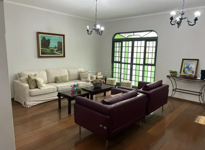 Casa padrão residencial/comercial com 400m², bairro Ribeirâria, Zona Leste de Ribeirão Pre