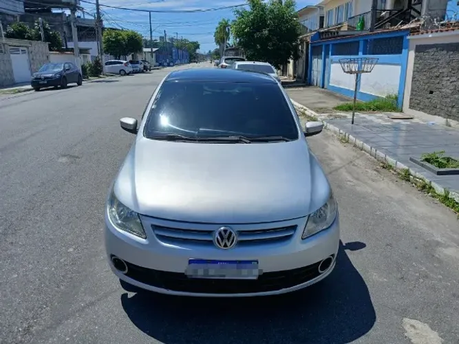 Volkswagen Gol Geração V 1.0 8V MI Total Flex Mec. 4P 2009