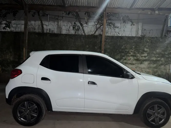 Renault Kwid Zen 1.0 Flex 12V 5P Mec. 2024