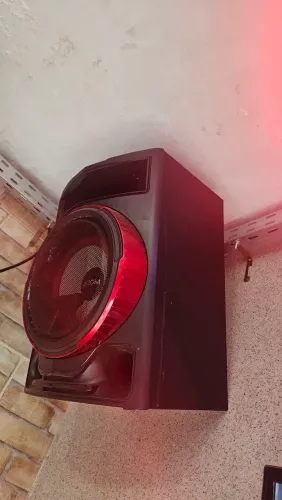 PAR Caixa de som 2350 watts RMS