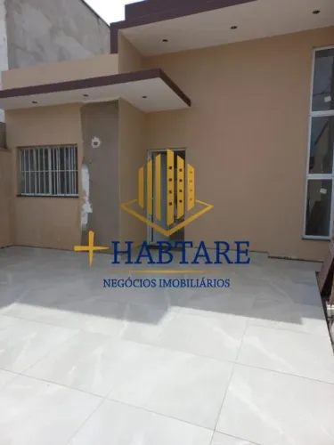 Casa para Locação em Hortolândia, Loteamento Jardim Vila Verde, 3 dormitórios, 1 suíte, 2