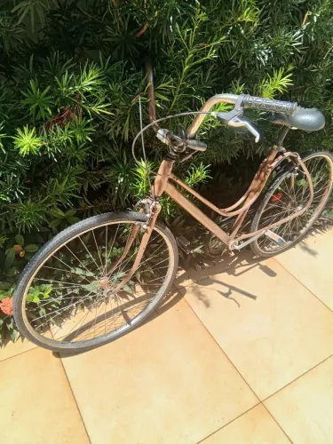 Bicicleta antiga