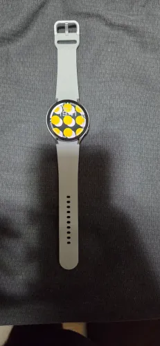 Samsung Watch 6 44mm prata