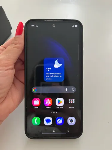 Usado: SANSUNG S23 FE 128 GB 5G
