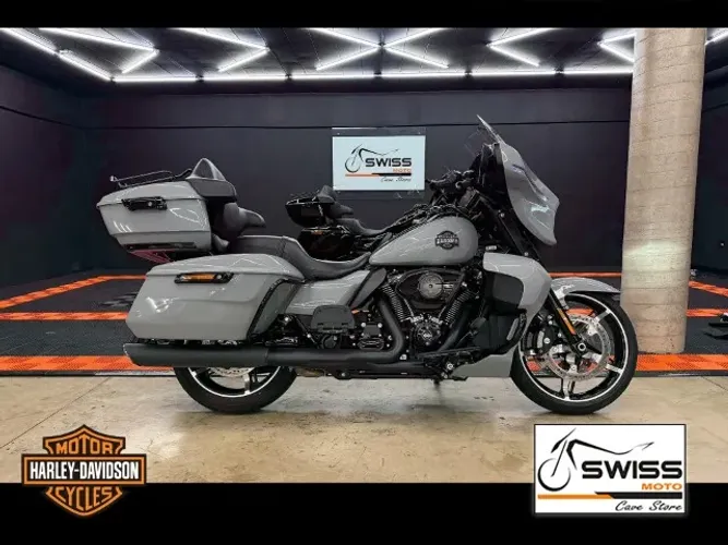 Harley Davidson Street Glide Ultra Flhxu 2025 ** Impecável!