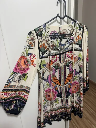 Vestido Tucano