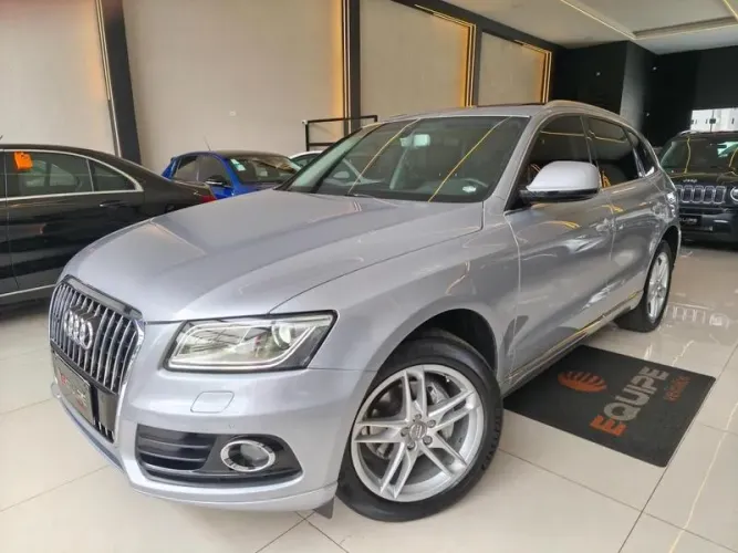 Audi Q5 Ambiente 2.0 TFSI Quattro S Tronic 2016