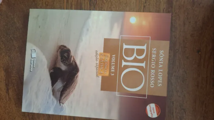 Livros ensino médio 