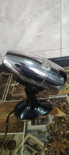 Secador de cabelo antigo 