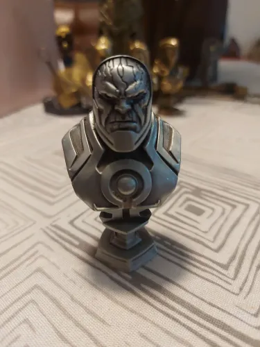 Darkseid Omelete Legends Steel Collectibles
