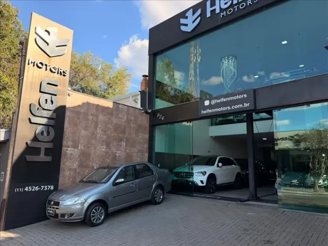 Fiat Siena Celebration 1.0 Fire Flex 8V 4P 2010