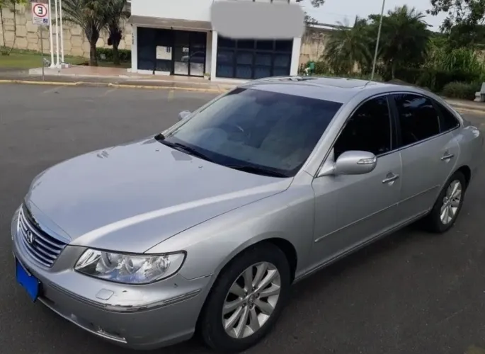Hyundai Azera GLS 3.3 V6 24V 4P Aut. 2010