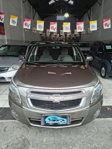Chevrolet Cobalt LTZ 1.8 8V Econo.flex 4P Aut. 2015