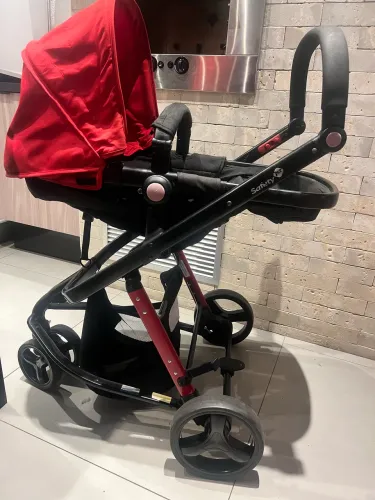 Carrinho de bebê Safety 1st Travel System Mobi