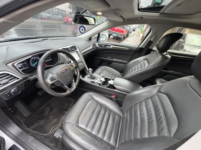 Ford Fusion 2.5l I-vct Flex Aut. 2015
