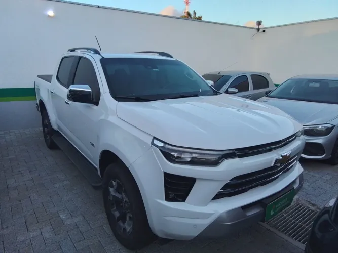 Chevrolet S10 Pick-up LTZ 2.8 TDI 4X4 CD Dies.aut 2026