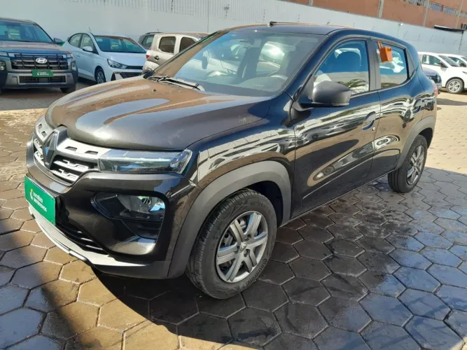Renault Kwid 1.0 Zen 2026