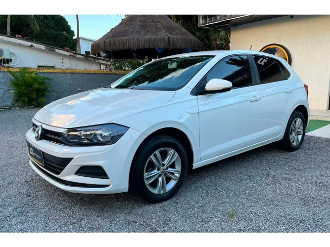Volkswagen Polo 1.0 MPI Flex 12V 5P 2021