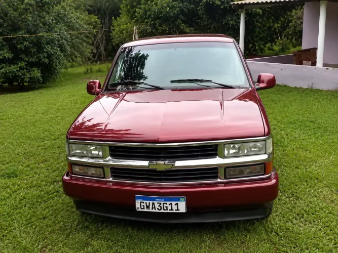 Chevrolet Silverado 4.1 Diesel 1997