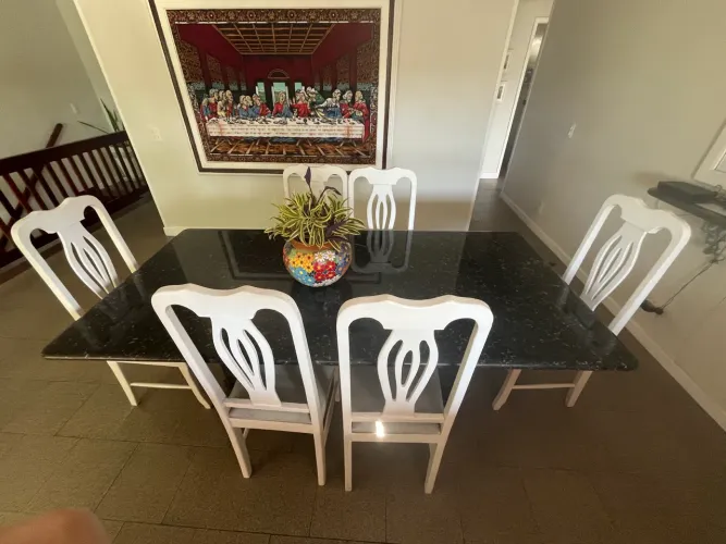 MESA DE JANTAR