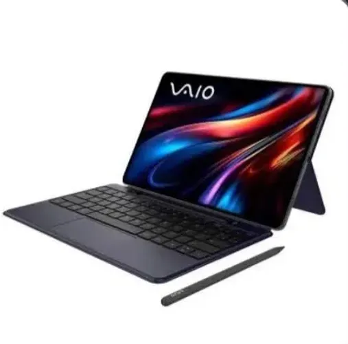 Tablet VAIO 128 GB com teclado e caneta ? R$ 1.200