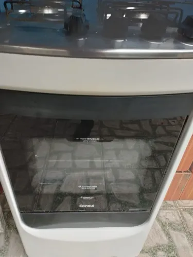 $250,00, FOGÃO BRANCO 4 BOCAS 