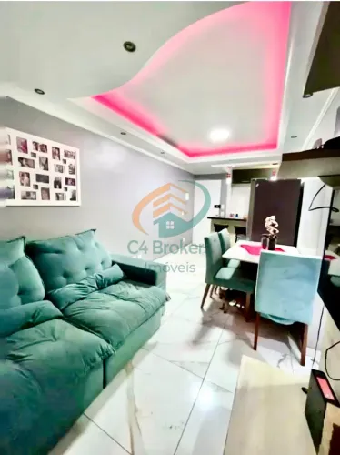 Apartamento em Jardim Albertina - Guarulhos, SP