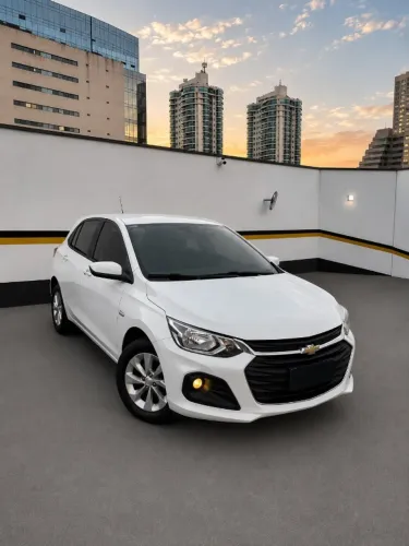 Chevrolet Onix Hatch LT 1.0 12V Flex Mec. 4P 2023
