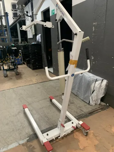 Guincho Dellamed para Elevação Manual de Acamados até 180 Kg D5000 