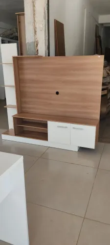 painel para tv já montado novo 490 samos loja