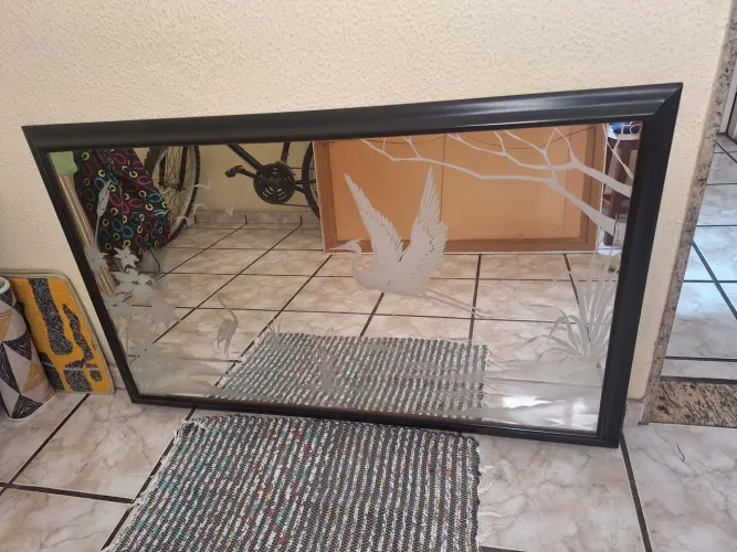 Quadro espelho