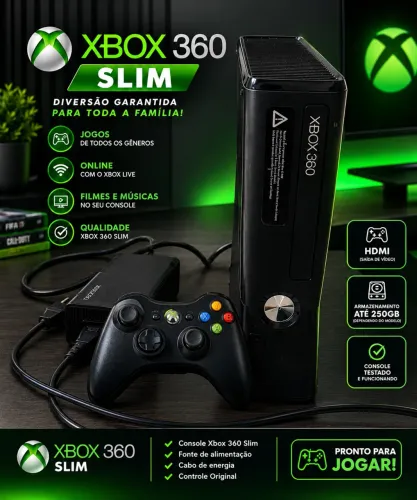 Xbox 360 slim