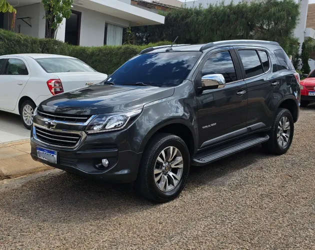 Chevrolet Trailblazer LTZ 2.8 Ctdi Diesel Aut. 2018