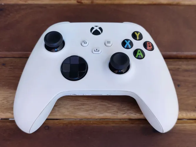 Controle Xbox Séries S X - ORIGINAL