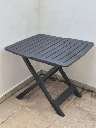 Mesa plastico