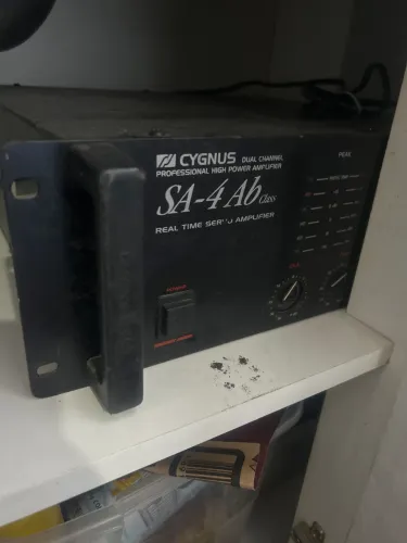 Potência cygnus sa-4 ab