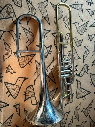 Trombone de Pisto Sib Weril