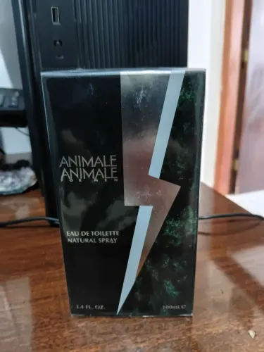 Animale Animale For Men Eau De Toilette Natural Spray 100ml