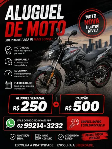 Moto shineray
