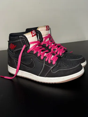 AIR JORDAN 1 RETRO HIGH OG FLIGHT CLUB SEMINOVO