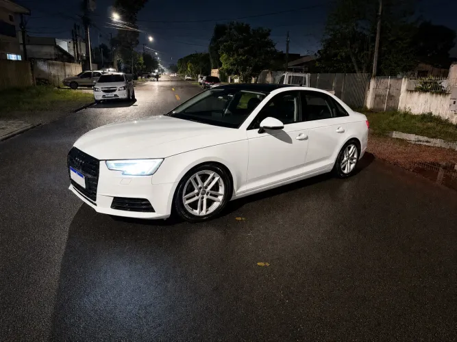 Audi A4 Ambiente 2.0 TFSI 190cv S Tronic 2016