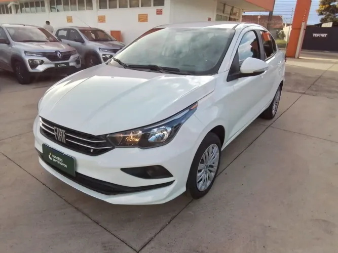 Fiat Cronos 1.3 8V Flex 2025