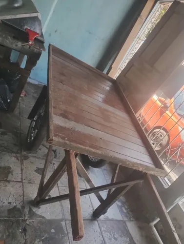 Carroça para trabalho
