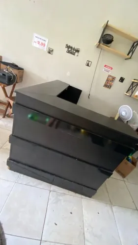 Balcão de atendimento 
