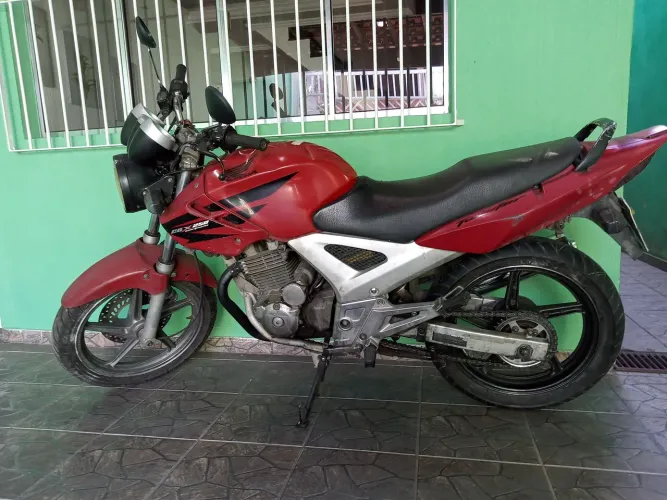 Honda Twister 250