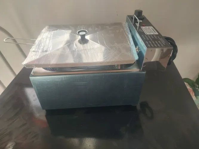 Fritadeira elétrica 5l